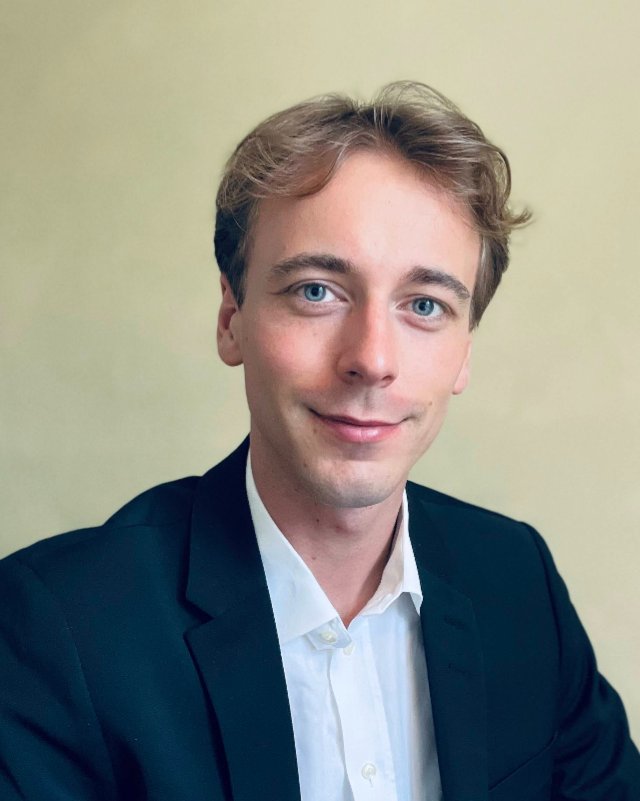 Max Larsson, Luleå Technical University